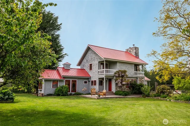 $1,795,000 | 472 Redtail Lane, Lopez Island, WA 98261