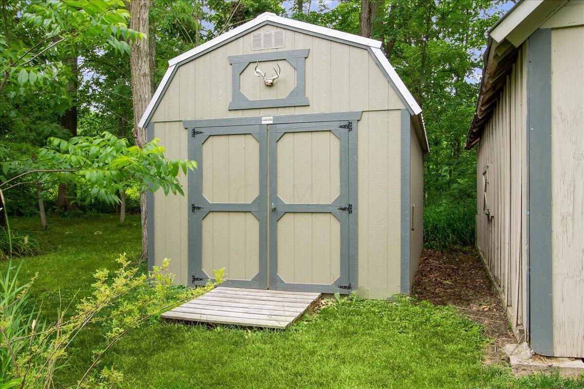 19840 Shirk Road Marysville, OH 43040 - Photo 58 of 62 Shed
