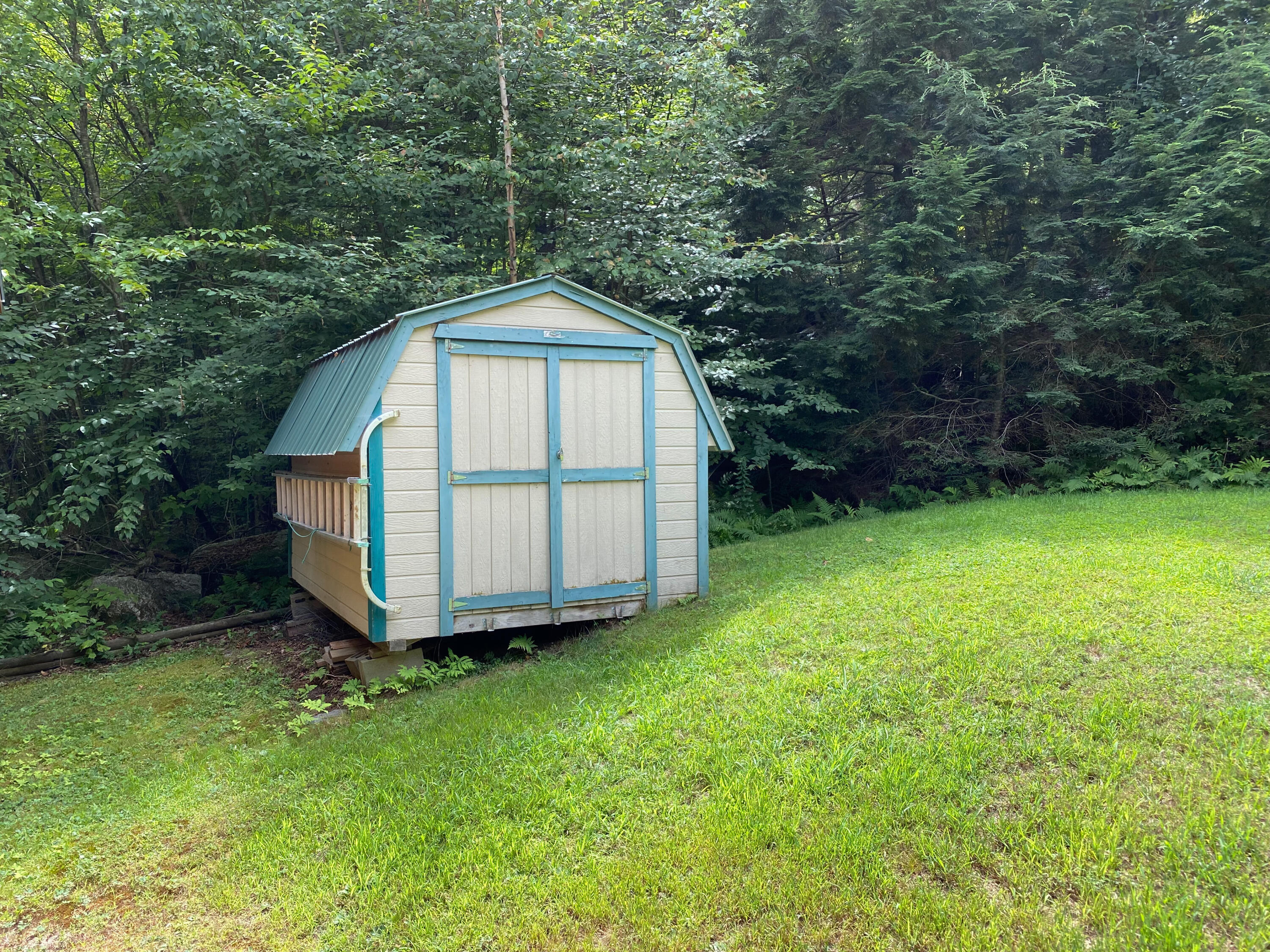 587 Nicolin Road Ellsworth, ME 04605 - Photo 26 of 39 Storage Shed