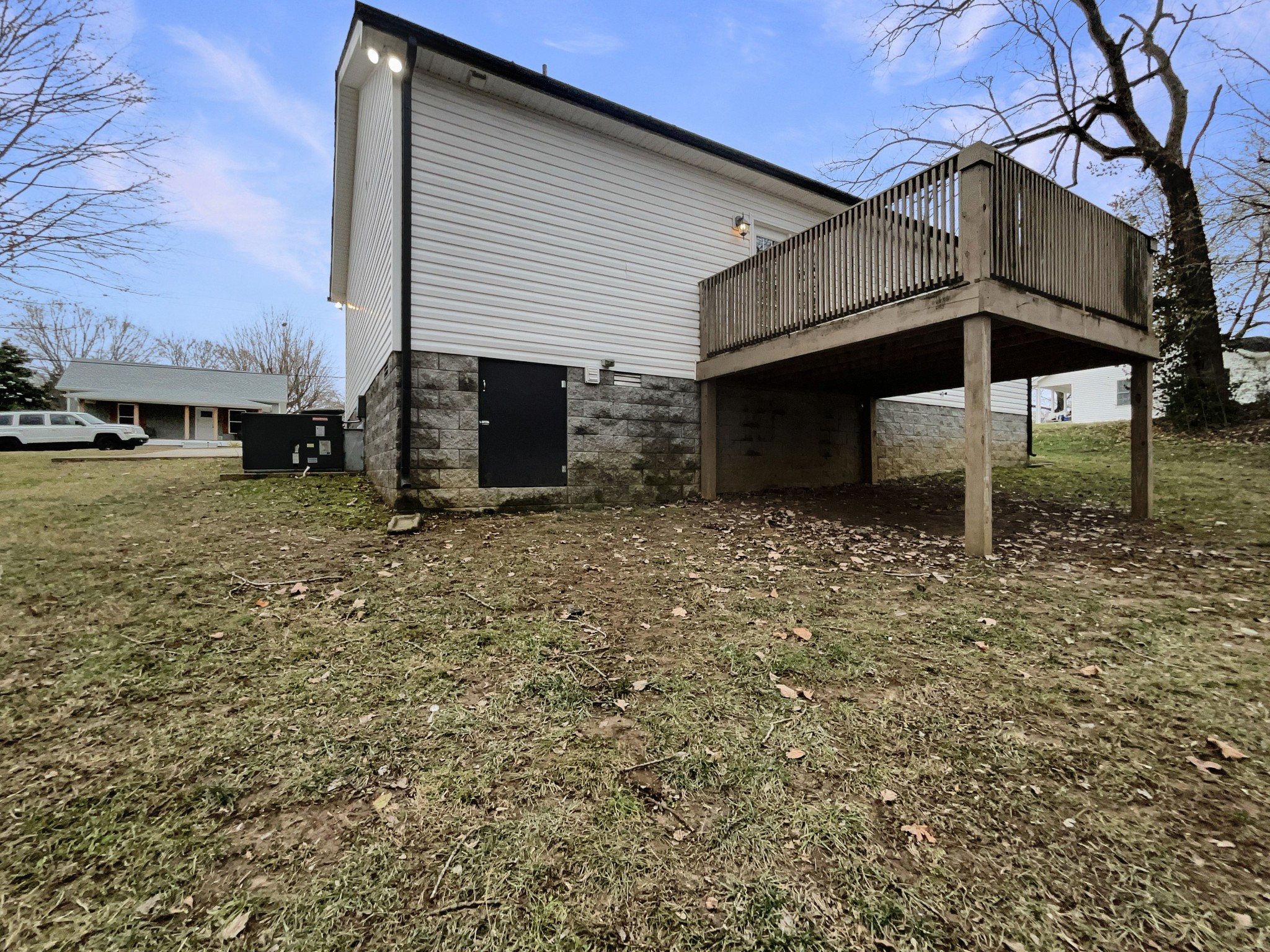 817 North Brown Street Springfield, TN 37172 - Photo 16 of 20 a view of a house with a yard