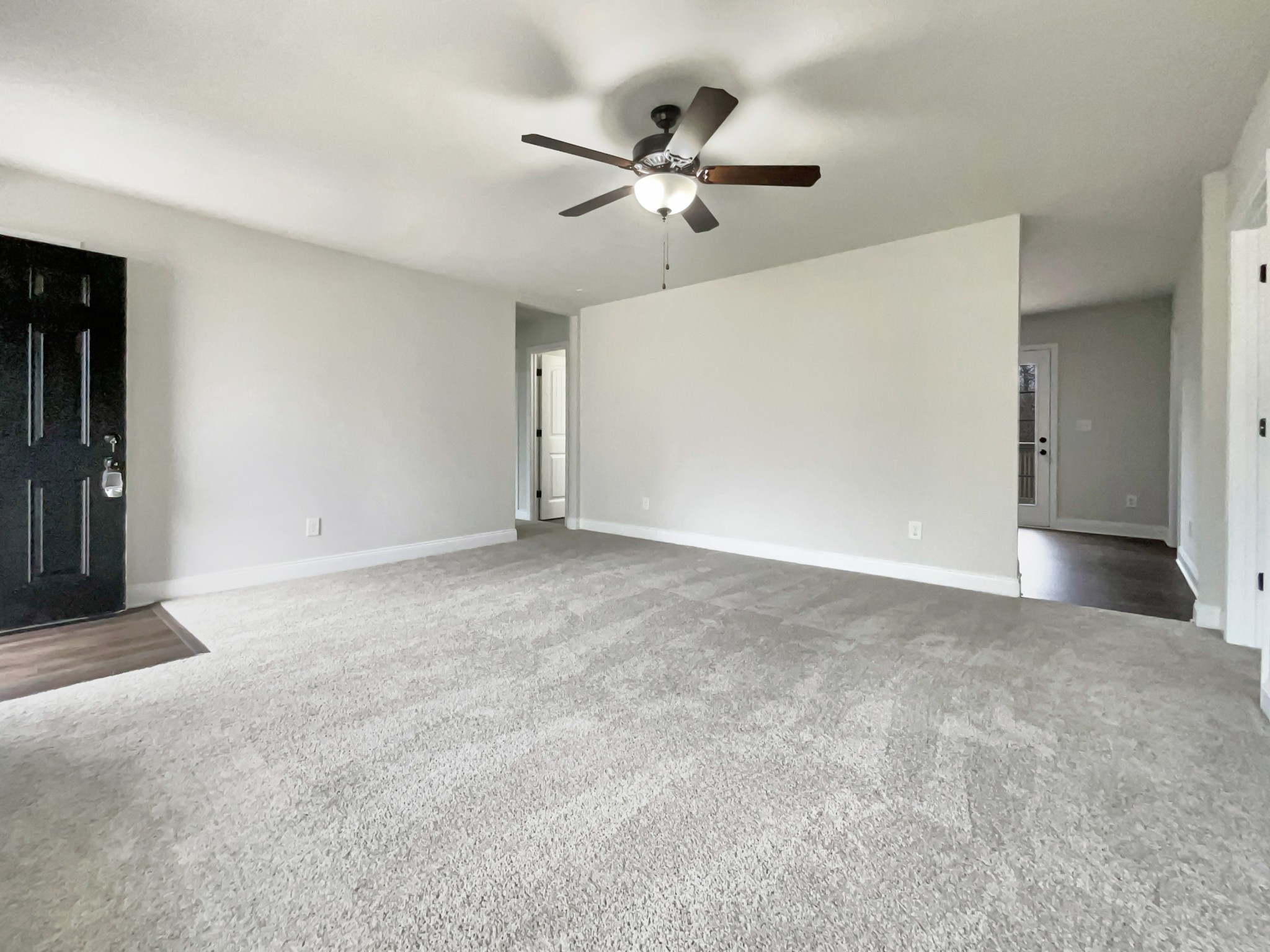817 North Brown Street Springfield, TN 37172 - Photo 3 of 20 a view of an empty room