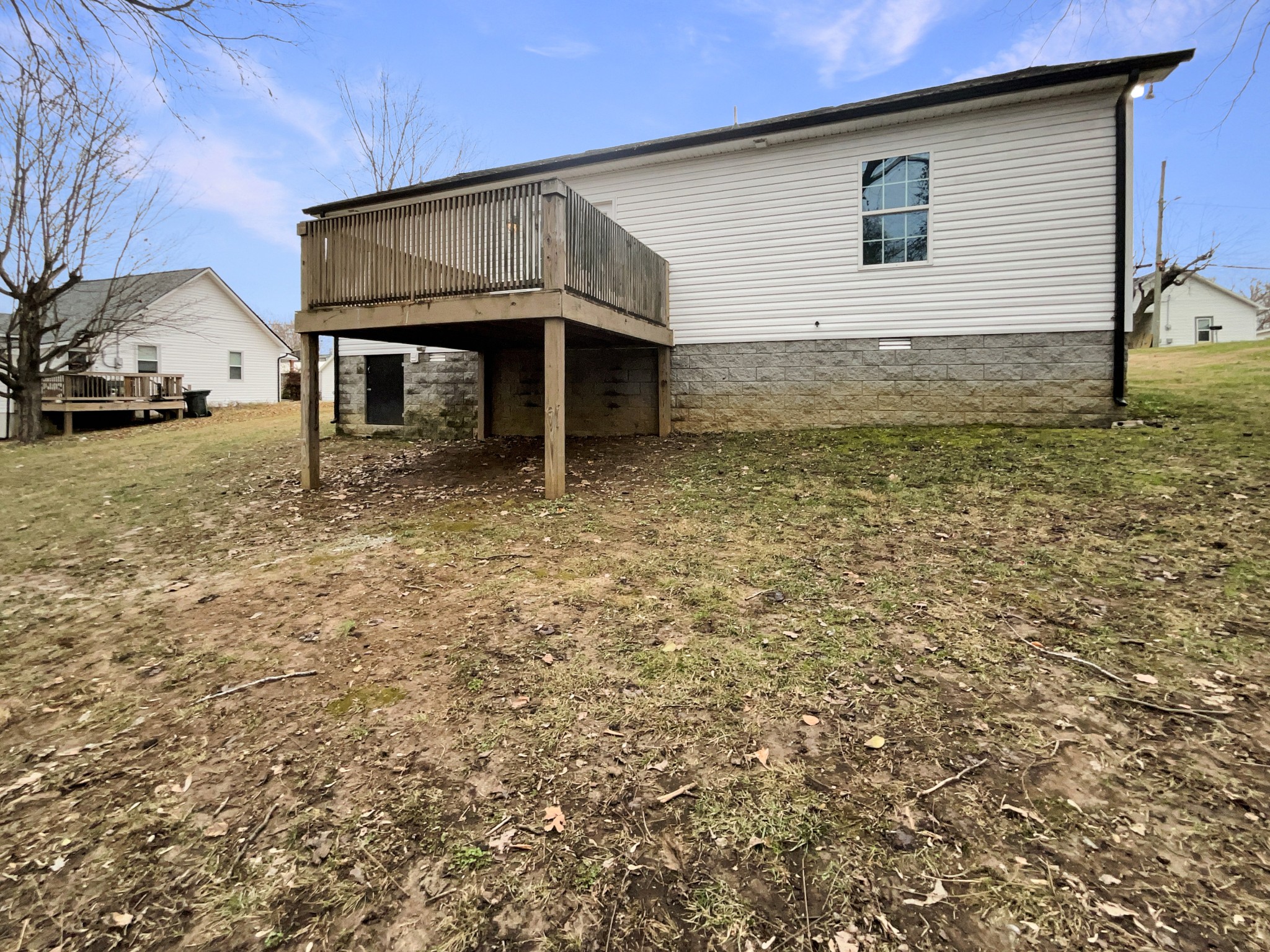 817 North Brown Street Springfield, TN 37172 - Photo 5 of 20 a view of a house with a yard