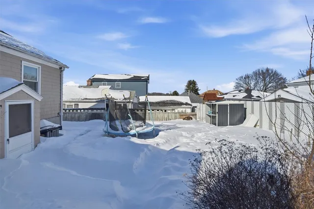 $520,000 | 20 Woodland Avenue, Cranston, RI 02920