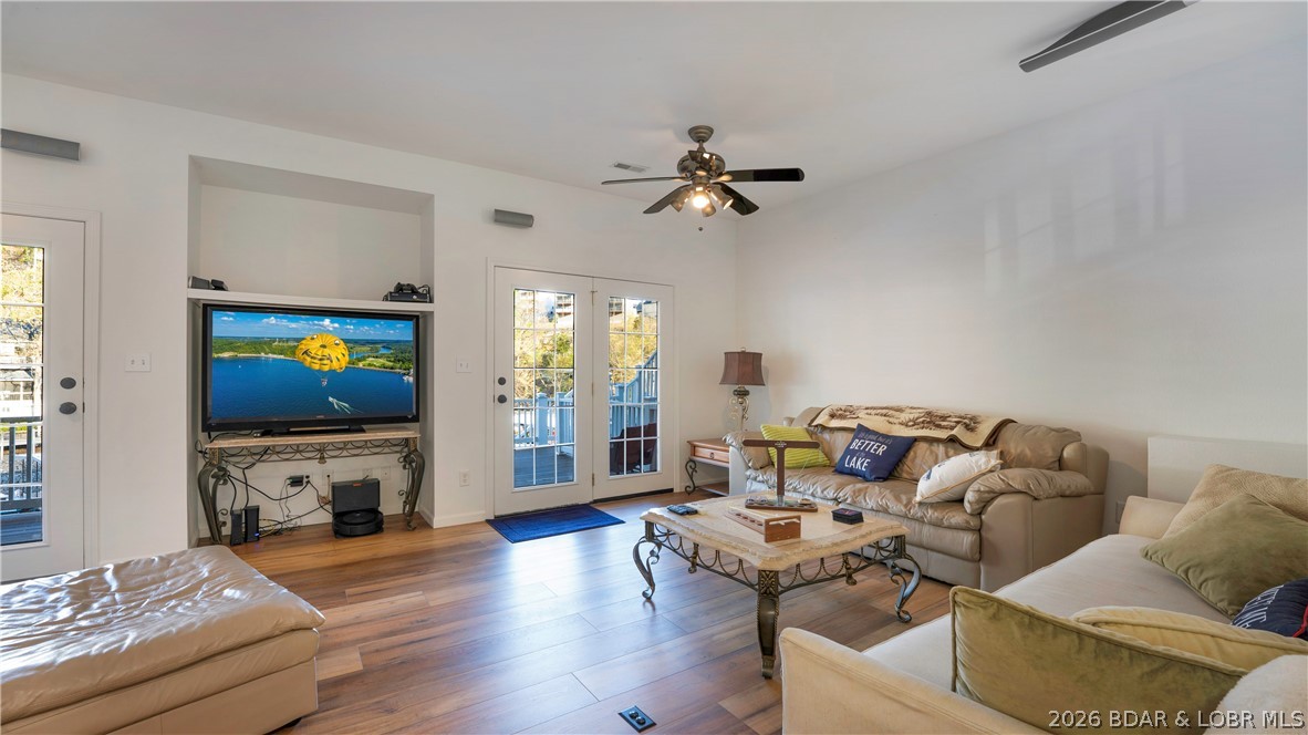 1453 Ginger Road Lake Ozark, MO 65049 - Photo 25 of 46 Great spot for games and movies