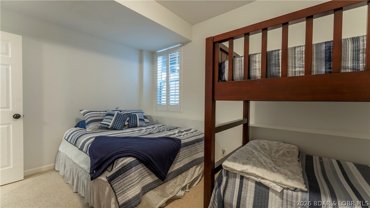 1453 Ginger Road Lake Ozark, MO 65049 - Photo 28 of 46 Plenty of extra sleeping space