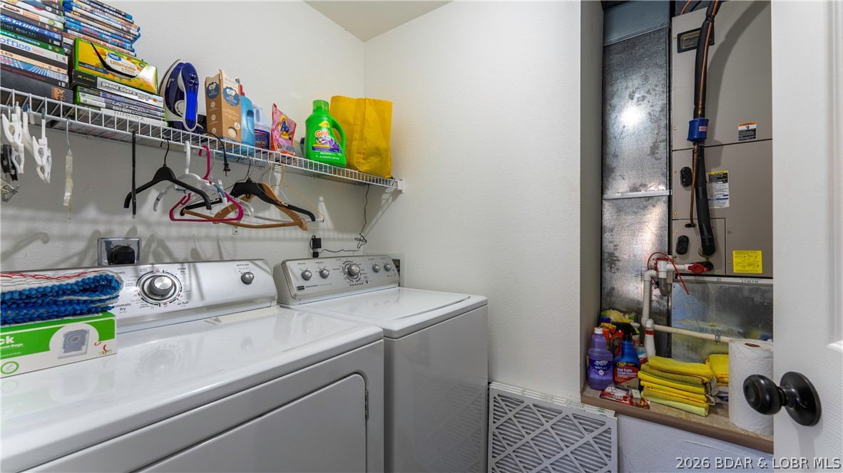 1453 Ginger Road Lake Ozark, MO 65049 - Photo 32 of 46 Utility Room
