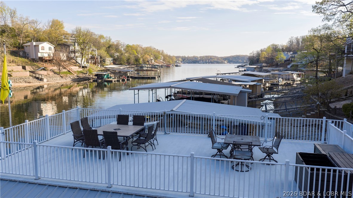 1453 Ginger Road Lake Ozark, MO 65049 - Photo 37 of 46 Imagine enjoying this view from your rooftop deck!