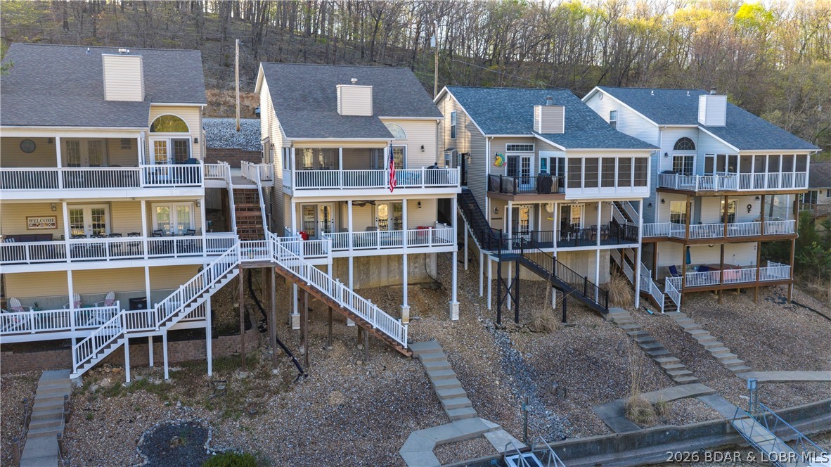 1453 Ginger Road Lake Ozark, MO 65049 - Photo 39 of 46 Beautiful area of similar homes