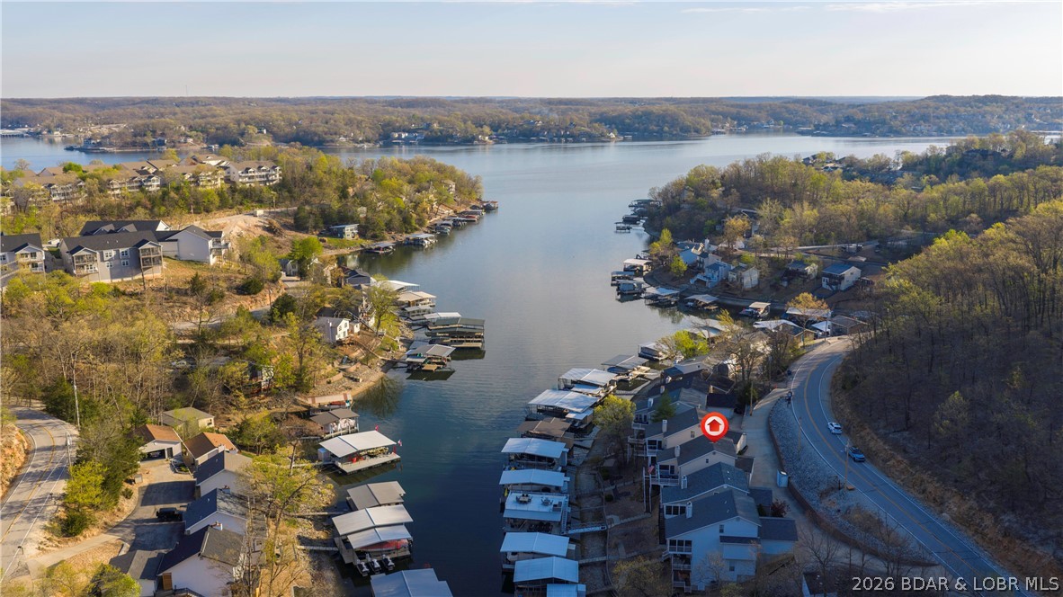 1453 Ginger Road Lake Ozark, MO 65049 - Photo 41 of 46 Extra parking along Ginger Road
