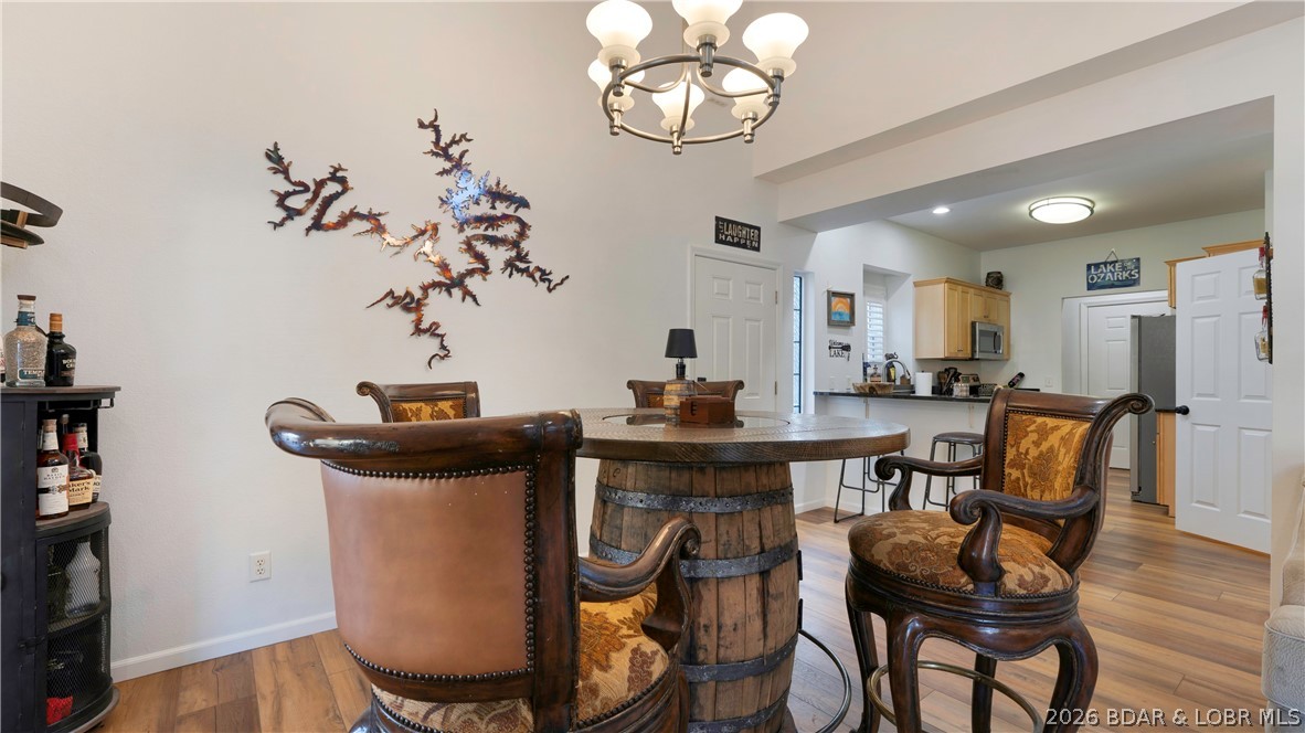 1453 Ginger Road Lake Ozark, MO 65049 - Photo 6 of 46 Plenty of seating