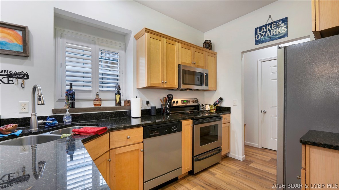 1453 Ginger Road Lake Ozark, MO 65049 - Photo 10 of 46 Light and bright kitchen