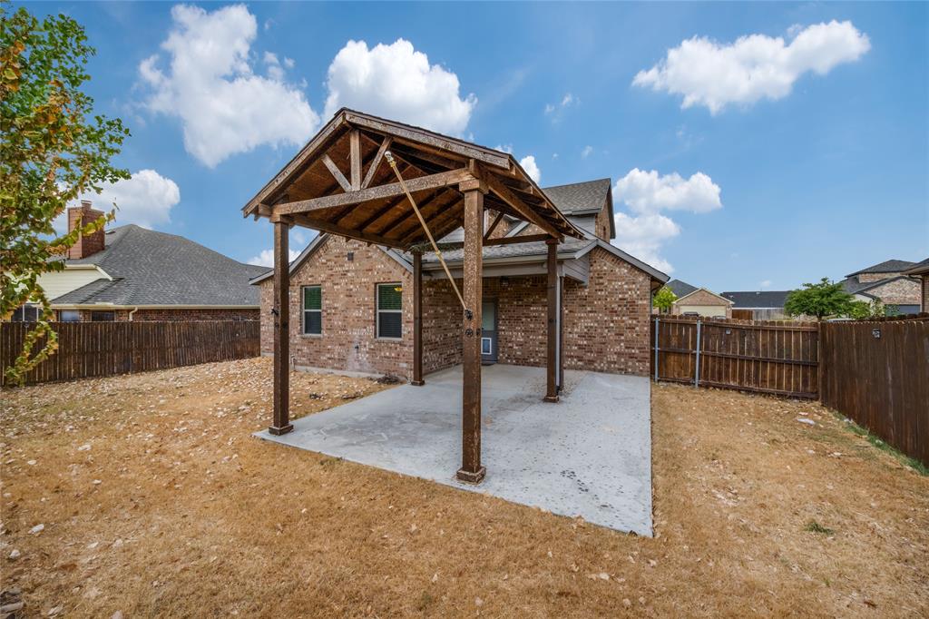 44 Kramer Lane Sanger, TX 76266 - Photo 25 of 27 Gallery Image 25