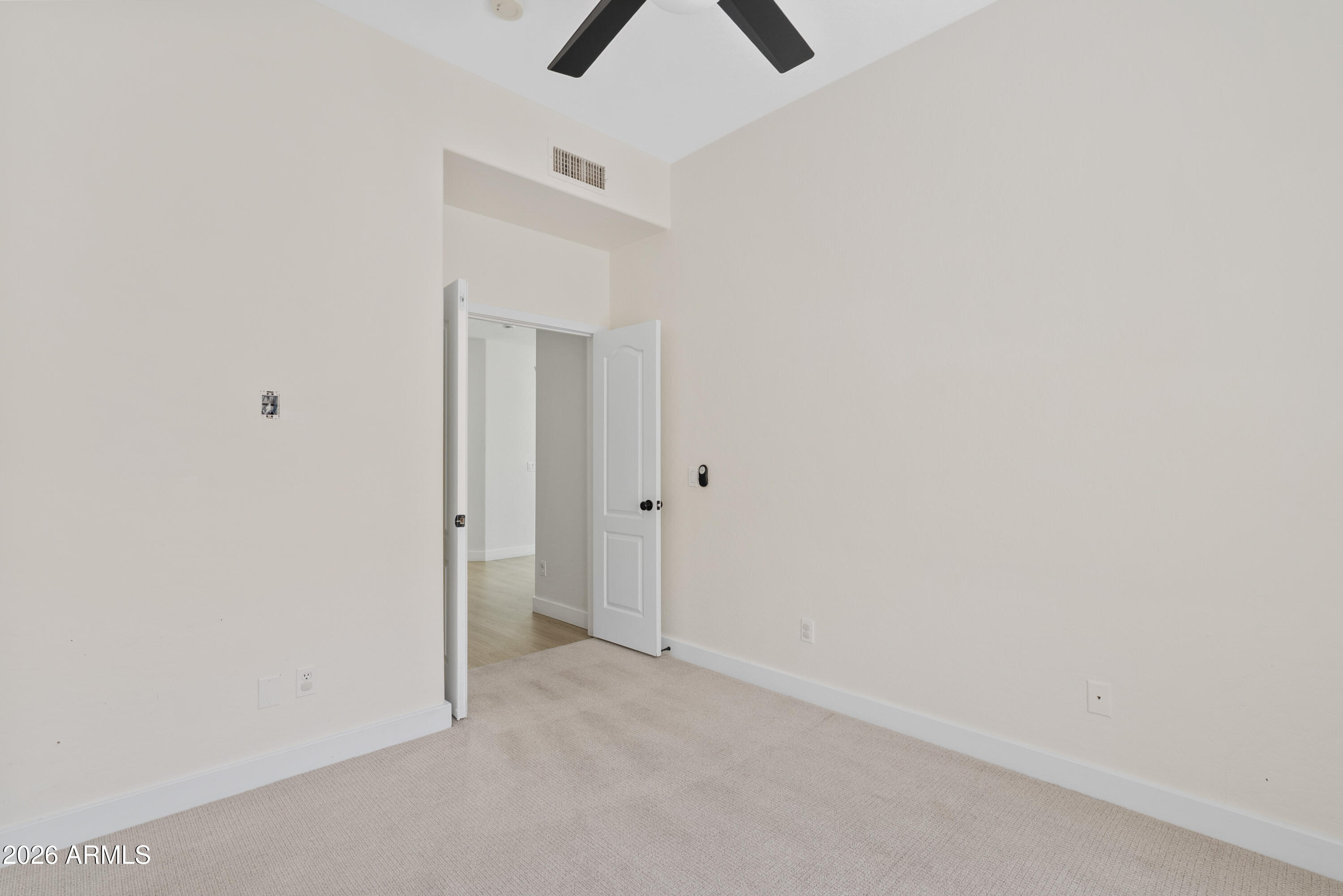 3060 North Ridgecrest, Unit 76 Mesa, AZ 85207 - Photo 21 of 46 Bedroom One
