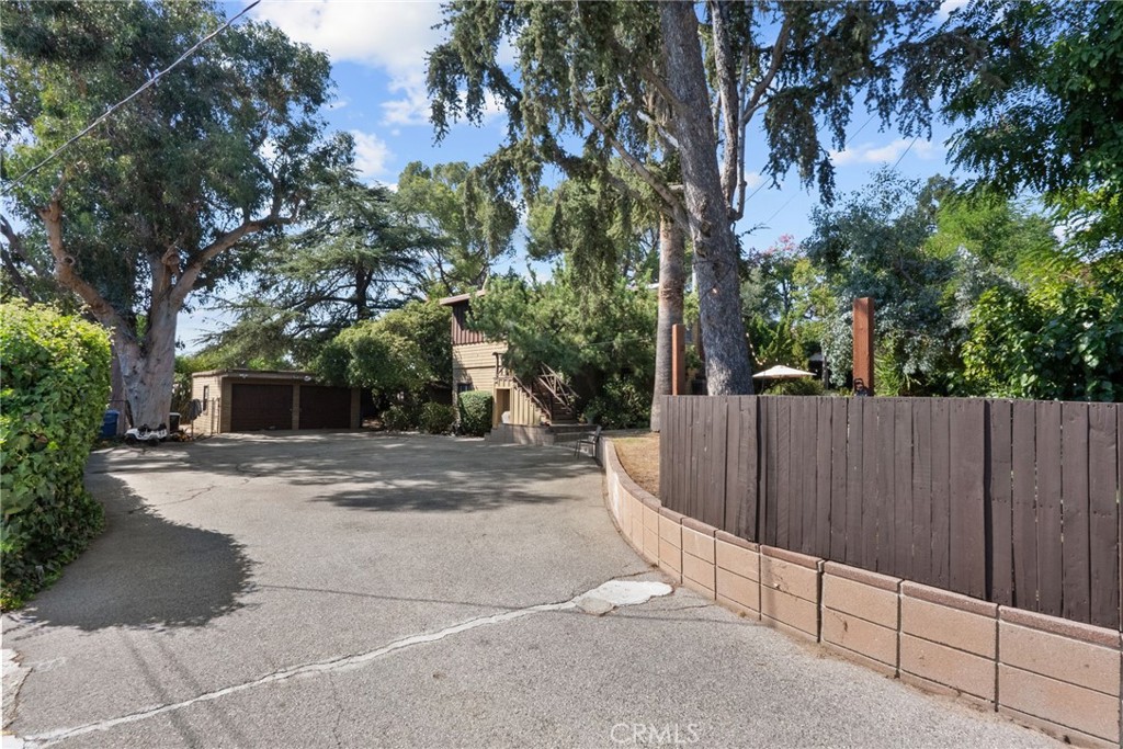 10025 Covert Avenue Tujunga, CA 91042 - Photo 1 of 1 a view of a backyard