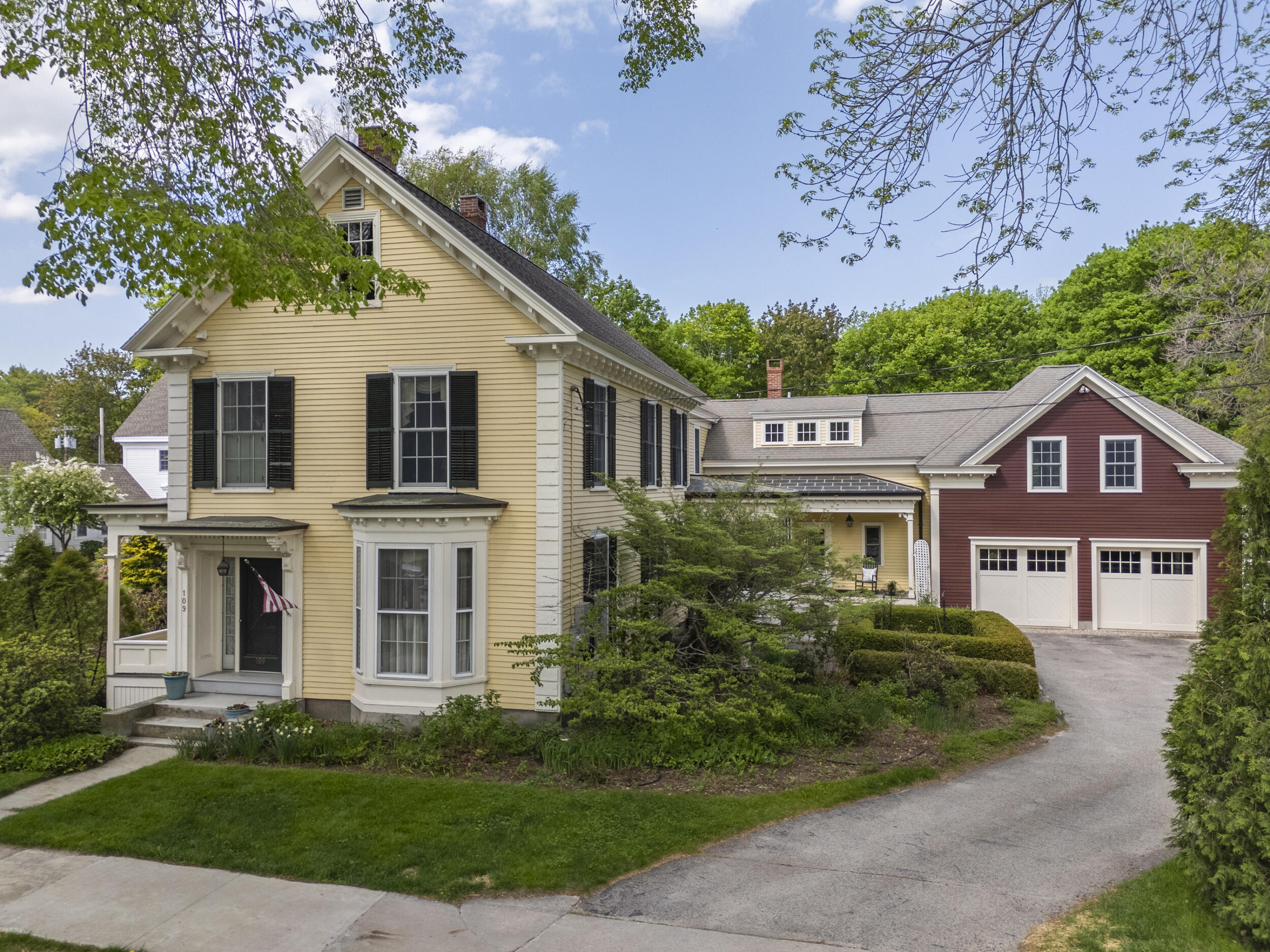 109 Main Street Yarmouth, ME 04096 - Photo 52 of 60 109main-81