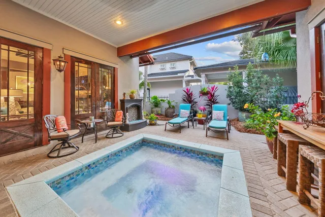 $3,299,000 | 40 Rue Caribe, Miramar Beach, FL 32550