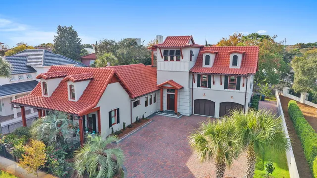 $3,299,000 | 40 Rue Caribe, Miramar Beach, FL 32550