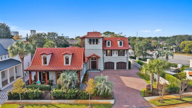 $3,299,000 | 40 Rue Caribe, Miramar Beach, FL 32550