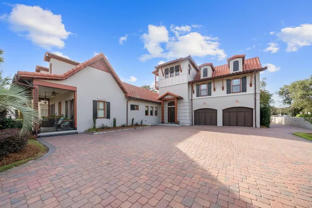 $3,299,000 | 40 Rue Caribe, Miramar Beach, FL 32550
