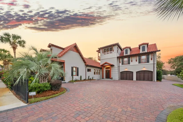 $3,299,000 | 40 Rue Caribe, Miramar Beach, FL 32550
