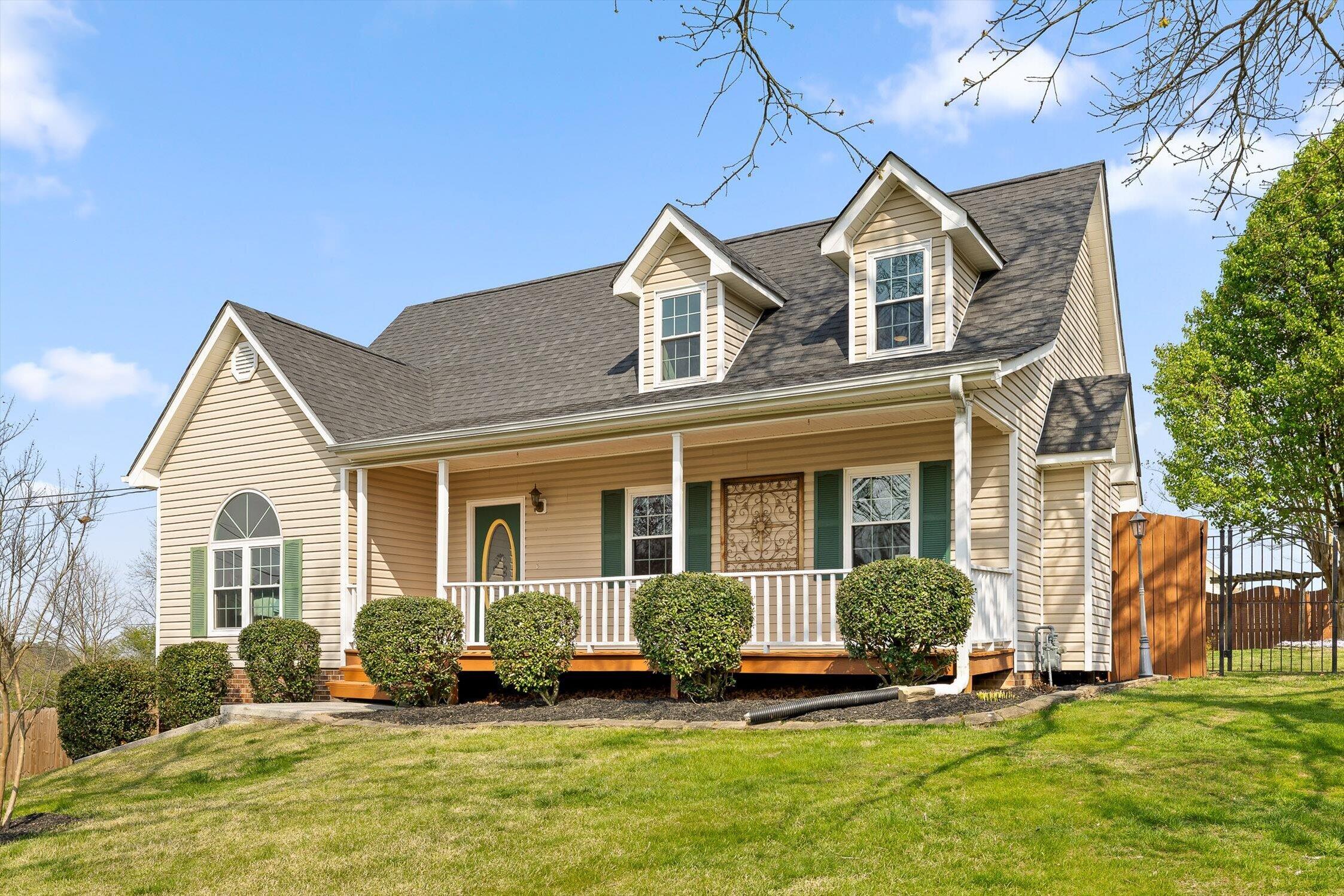 166 Misty Ridge Lane Ringgold, GA 30736 - Photo 2 of 59 02-Misty Ridge-2