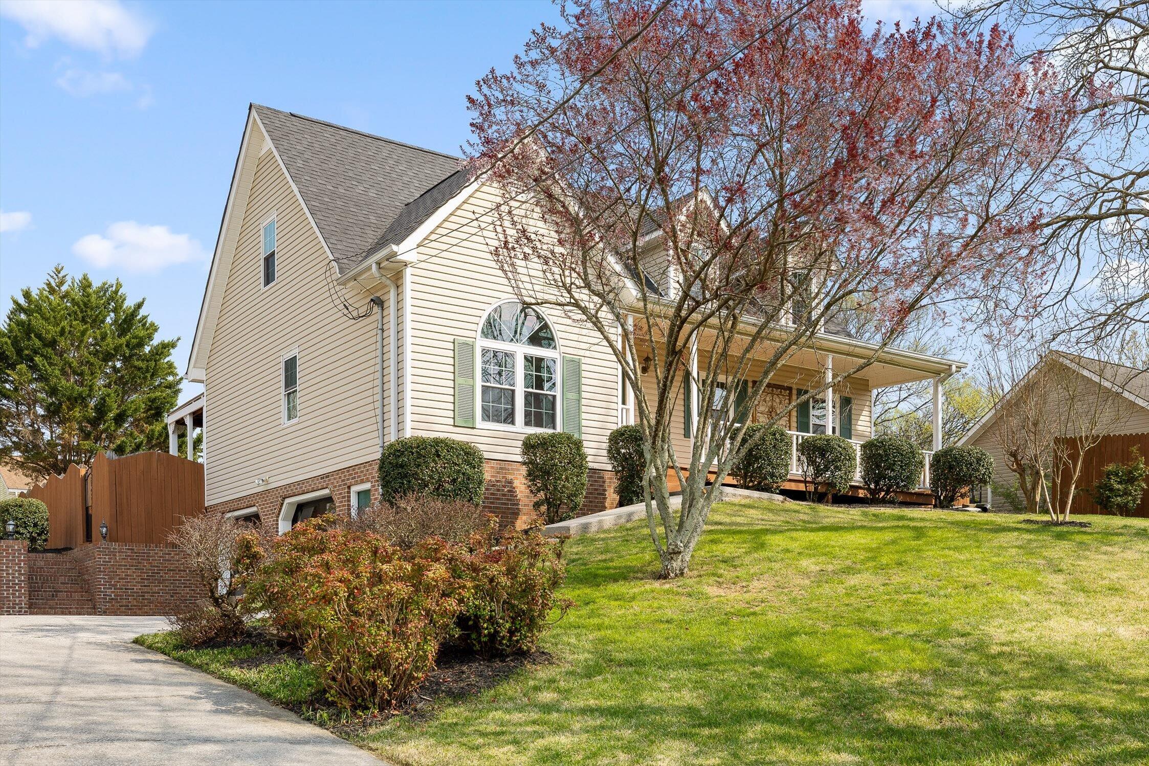 166 Misty Ridge Lane Ringgold, GA 30736 - Photo 3 of 59 03-Misty Ridge-3