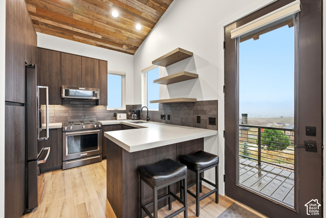 4667 North Seven Bridges Road Eden, UT 84310 - Photo 9 of 53 Gallery Image 9