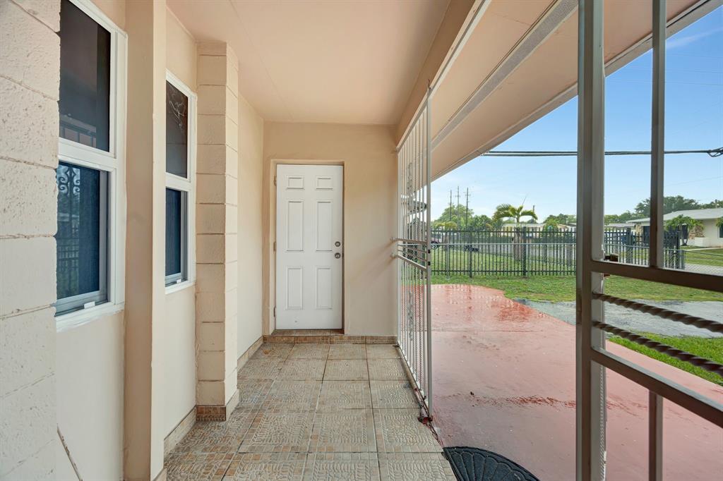 Palmetto Estates Miami, FL 33157 - Photo 4 of 48 a view of entrance with stairs