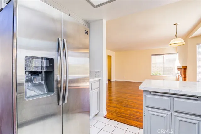 a kitchen with a sink and a window