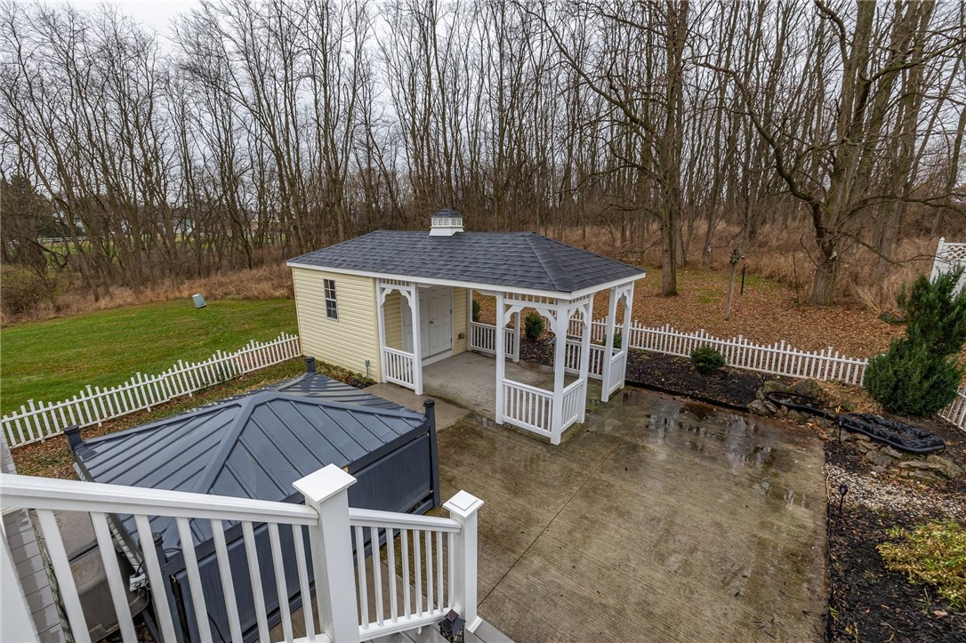 7630 Bromley Road Lima, NY 14472 - Photo 35 of 42