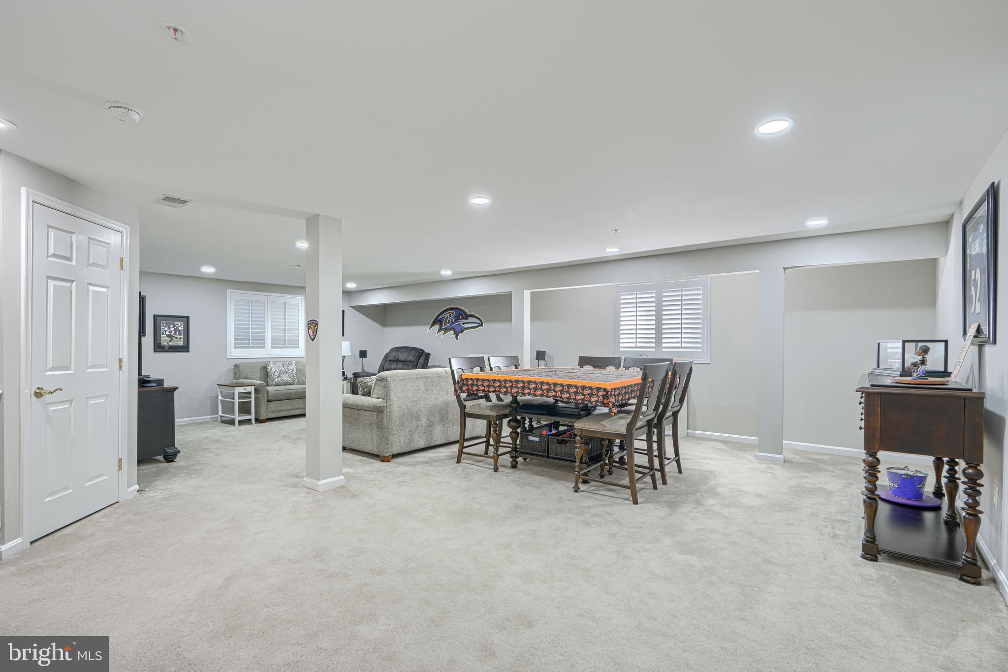10765 Autumn Splendor Drive, Unit 52 Columbia, MD 21044 - Photo 23 of 29 Finished lower level