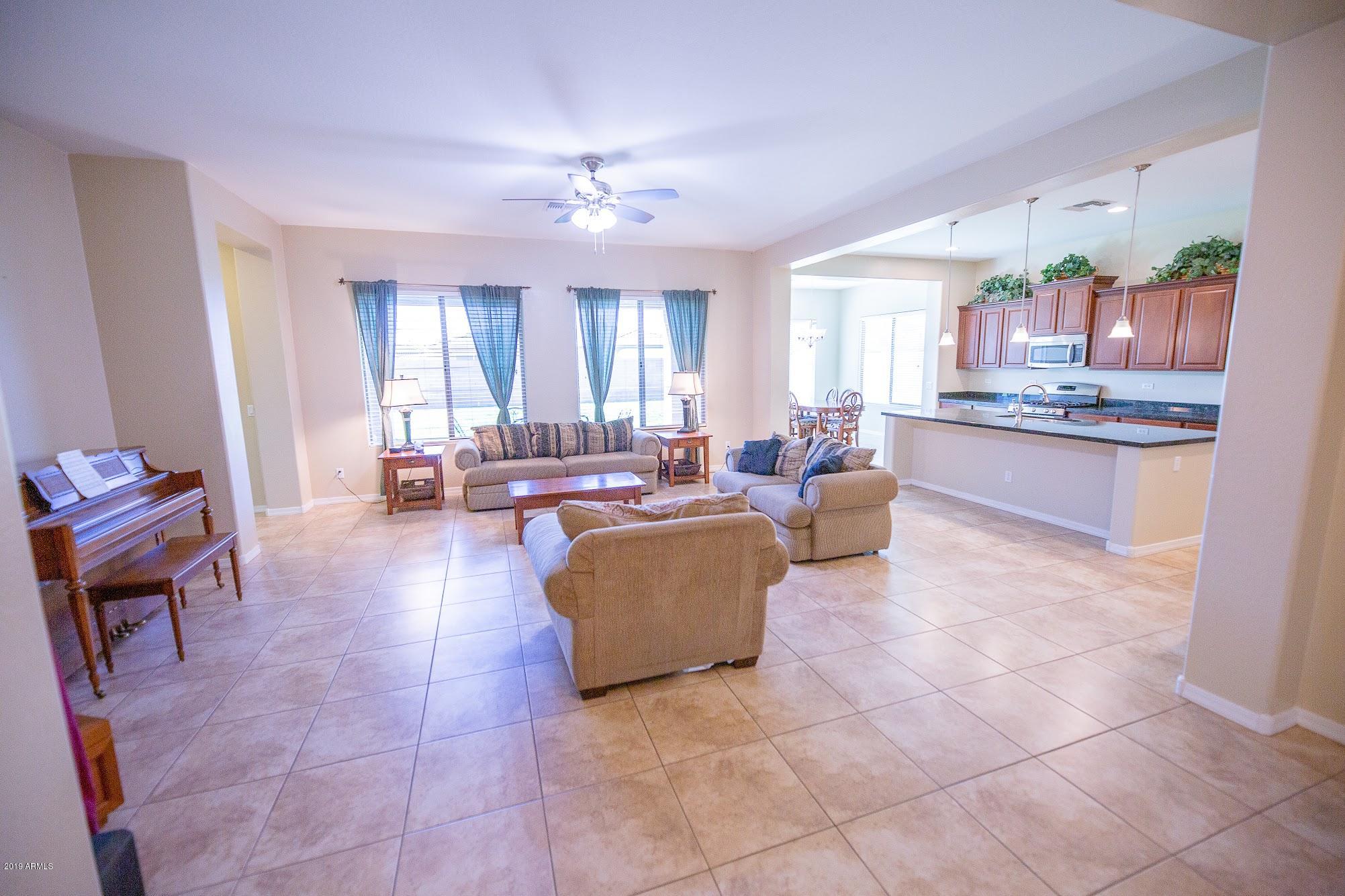 14347 West Coronado Road Goodyear, AZ 85395 - Photo 2 of 39 Huge Great Room