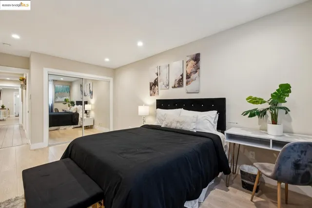 a view of staircase with wooden floor and stairs
