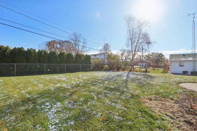 $269,900 | 132 South Braun Avenue, Jefferson, WI 53549