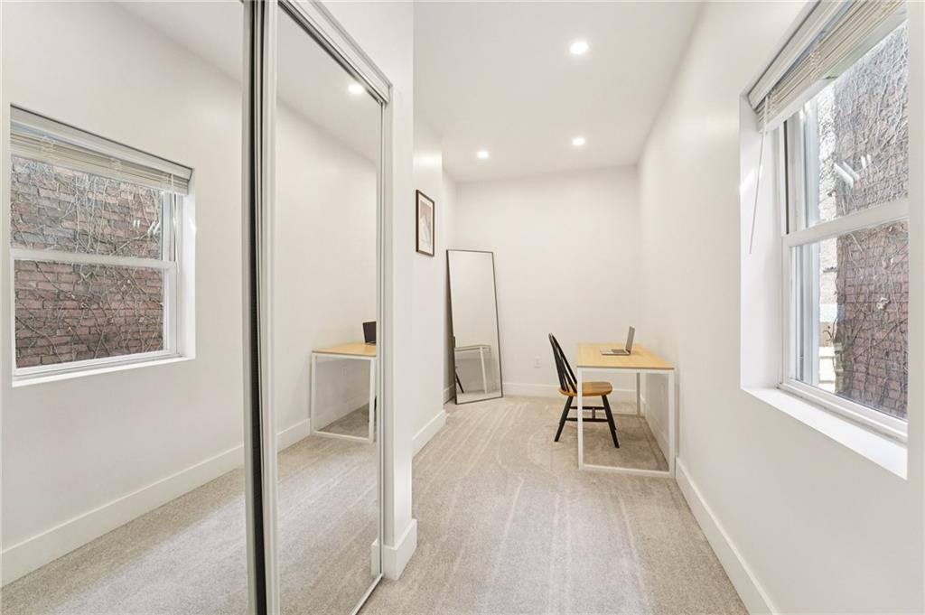 317 39th Street Pittsburgh, PA 15224 - Photo 17 of 28 2nd floor bedroom could also function as an office, nursery, gym, craft room, etc...
