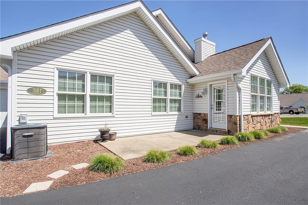 341 Saddlebrook Road Gibsonia, PA 15044 - Photo 22 of 25 Patio Area