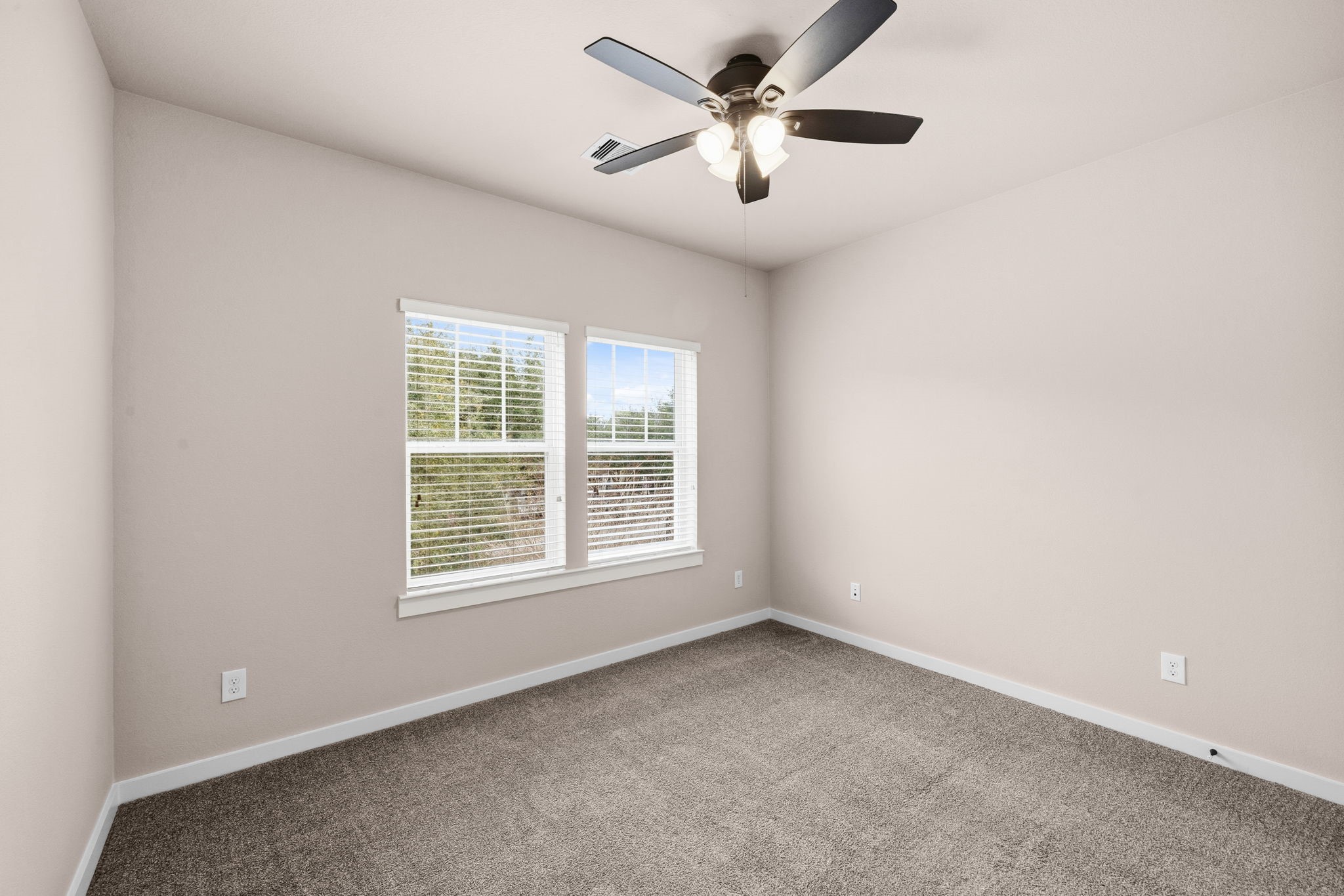 17019 Seminole Ridge Drive Cypress, TX 77433 - Photo 27 of 48 Secondary bedroom #2 upstairs off game room.