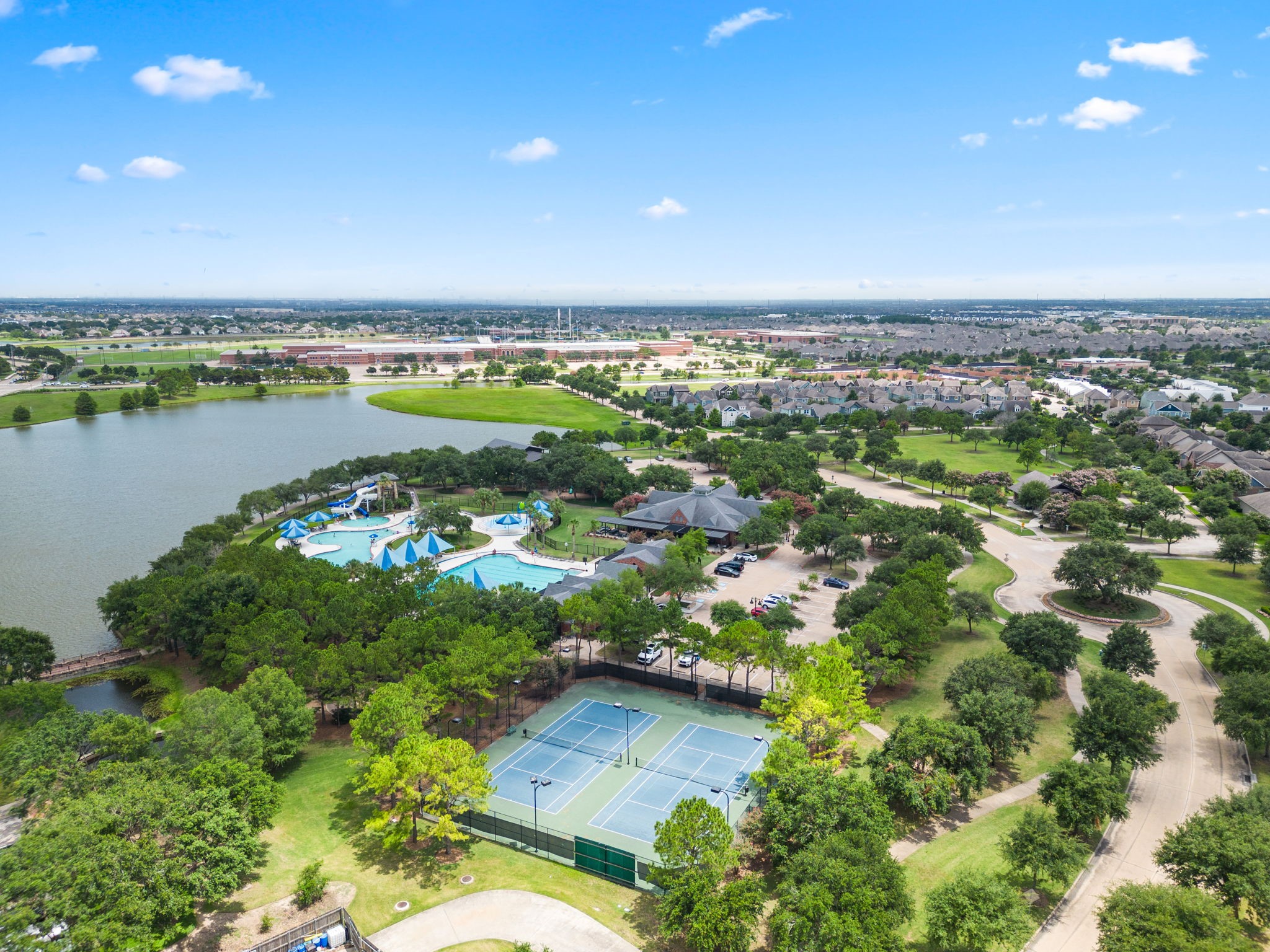 17019 Seminole Ridge Drive Cypress, TX 77433 - Photo 42 of 48 Bridgeland Lakeland Heights