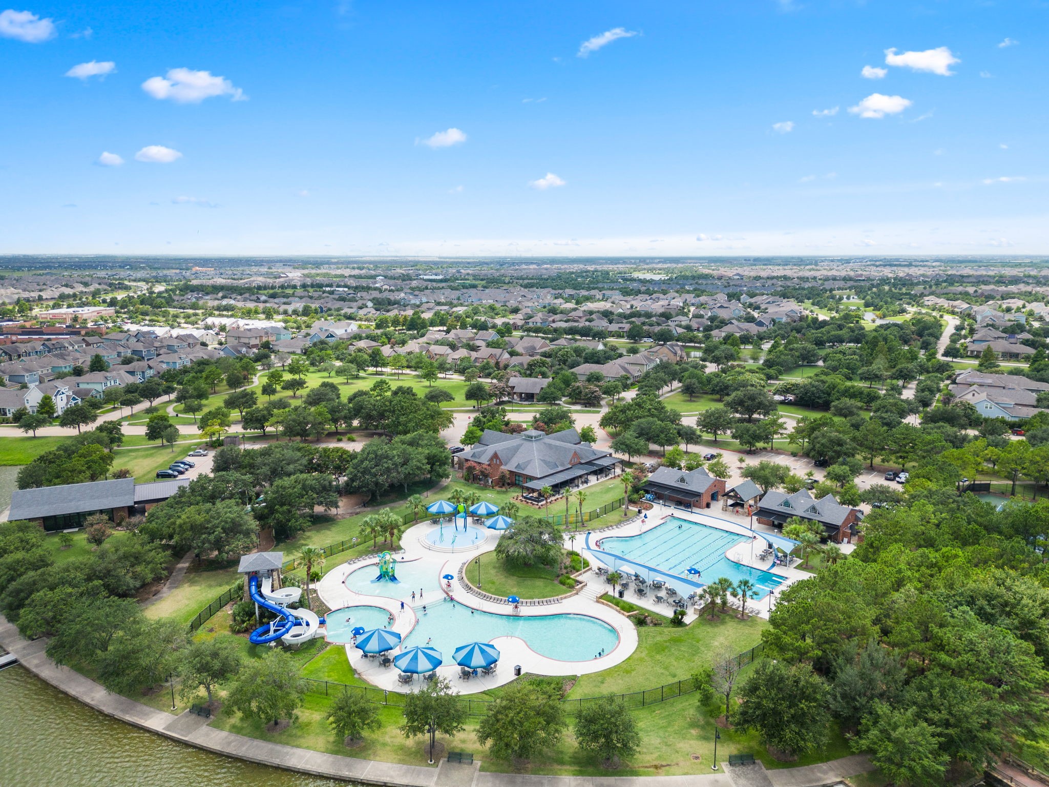 17019 Seminole Ridge Drive Cypress, TX 77433 - Photo 43 of 48 Bridgeland Lakeland Heights