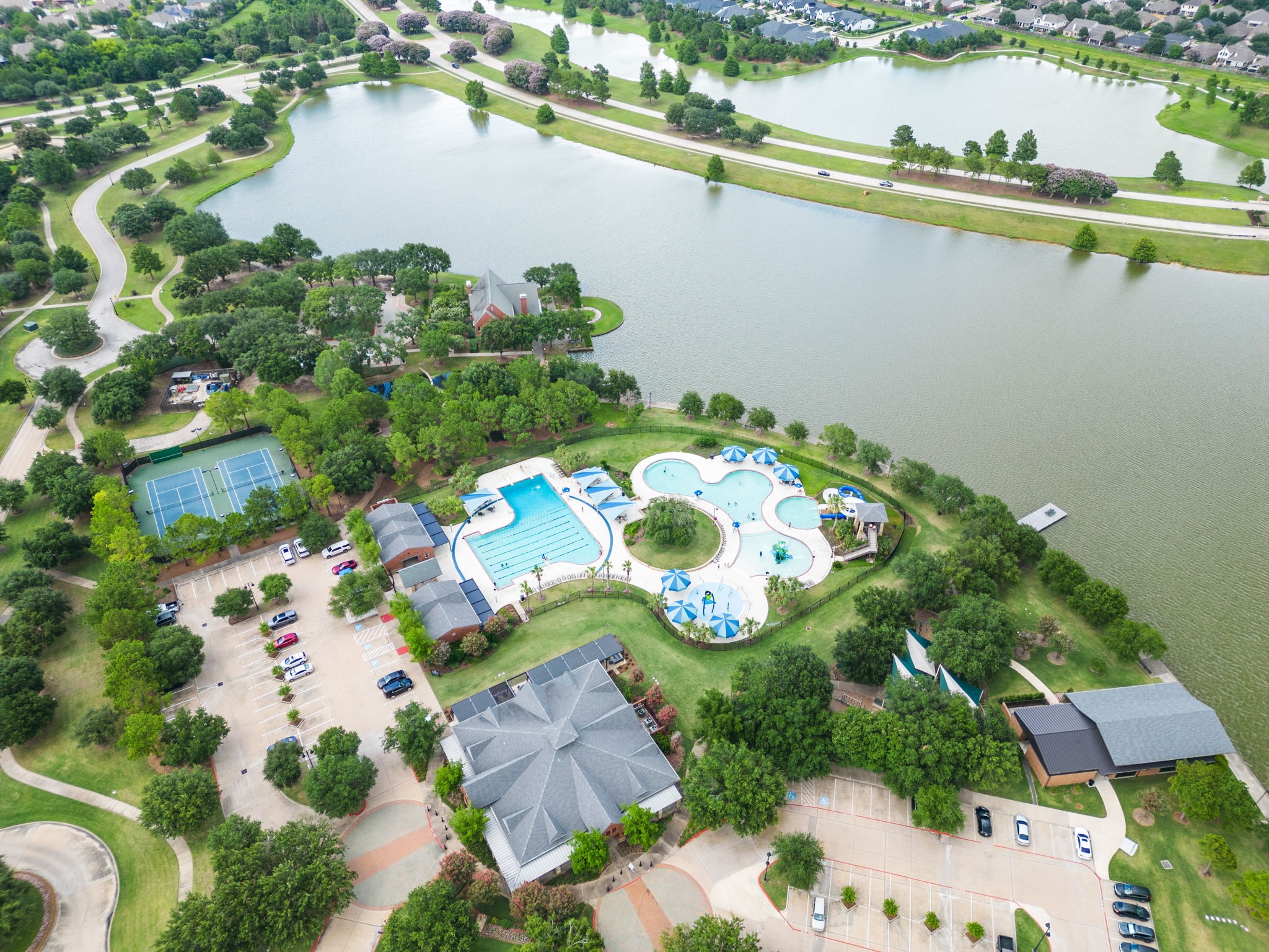 17019 Seminole Ridge Drive Cypress, TX 77433 - Photo 45 of 48 Bridgeland Lakeland Heights