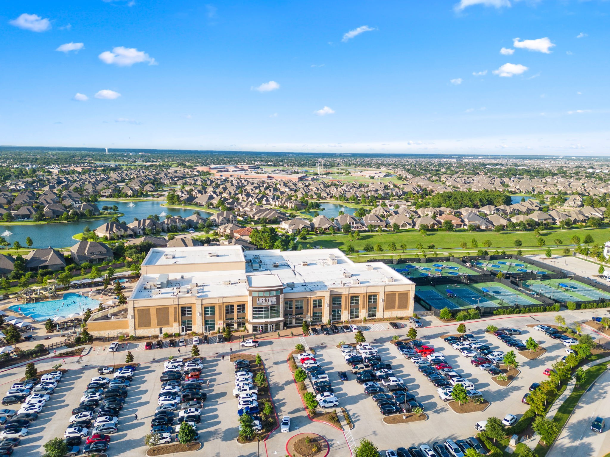 17019 Seminole Ridge Drive Cypress, TX 77433 - Photo 46 of 48 Lifetime Fitness is nearby