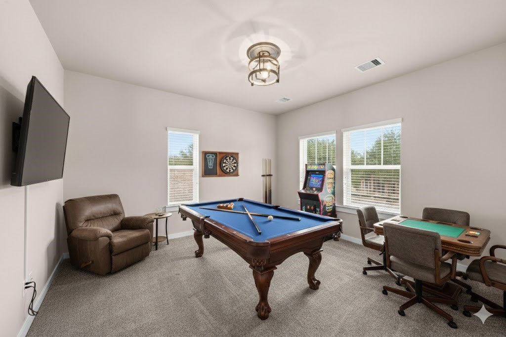 17019 Seminole Ridge Drive Cypress, TX 77433 - Photo 7 of 48 Virtually staged upstairs game room.