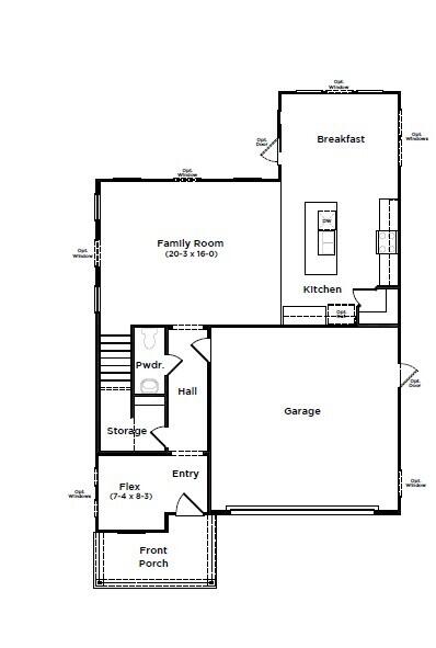 456 Cadbury Loop Summerville, SC 29486 - Photo 29 of 32 St. Helena 1st floor