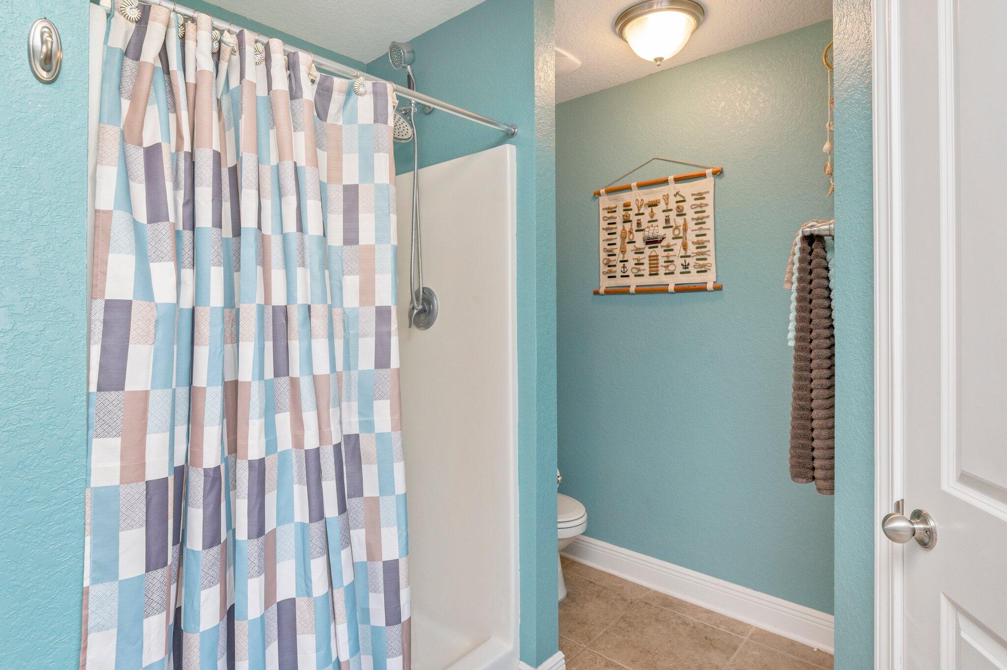 6262 Evan Circle Crestview, FL 32536 - Photo 26 of 45 a bathroom with a shower and a sink