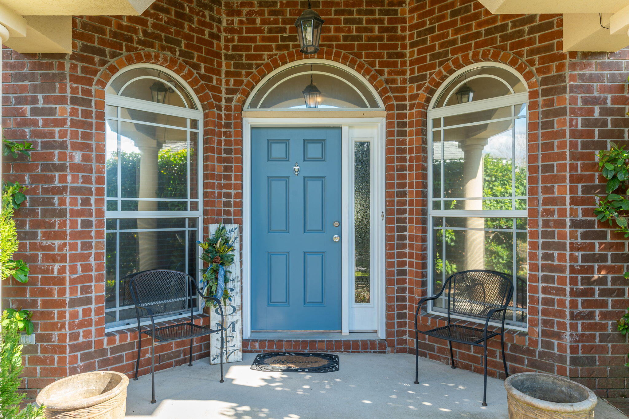 6262 Evan Circle Crestview, FL 32536 - Photo 6 of 45 a front view of a house