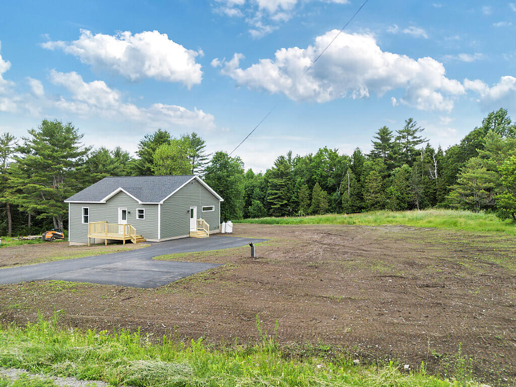 51 Winslow Road Albion, ME 04910 - Photo 39 of 48 Side yard