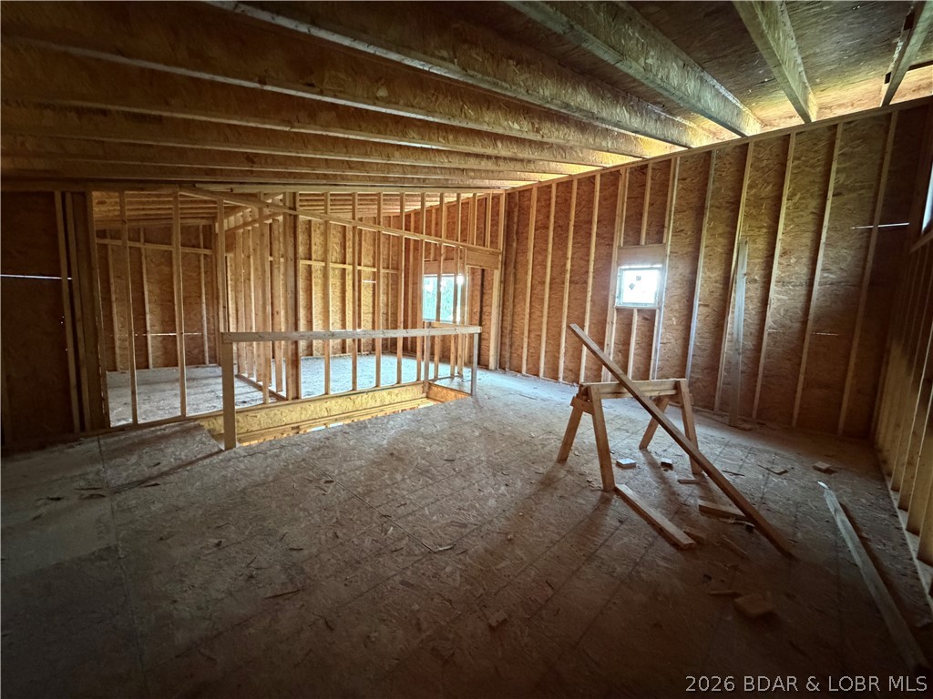 195 Jumping Bass Cove Road Roach, MO 65787 - Photo 11 of 37 Enclosed Loft