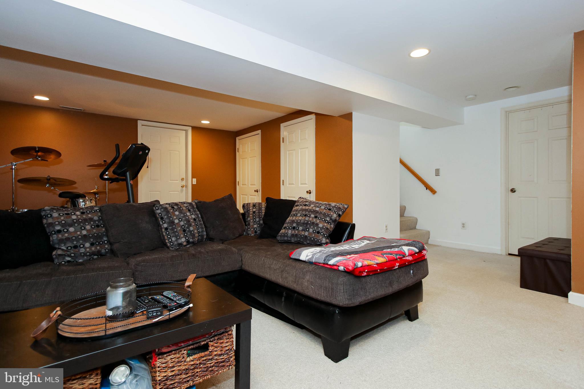 2129 Caves Road Owings Mills, MD 21117 - Photo 22 of 27 Rec Room
