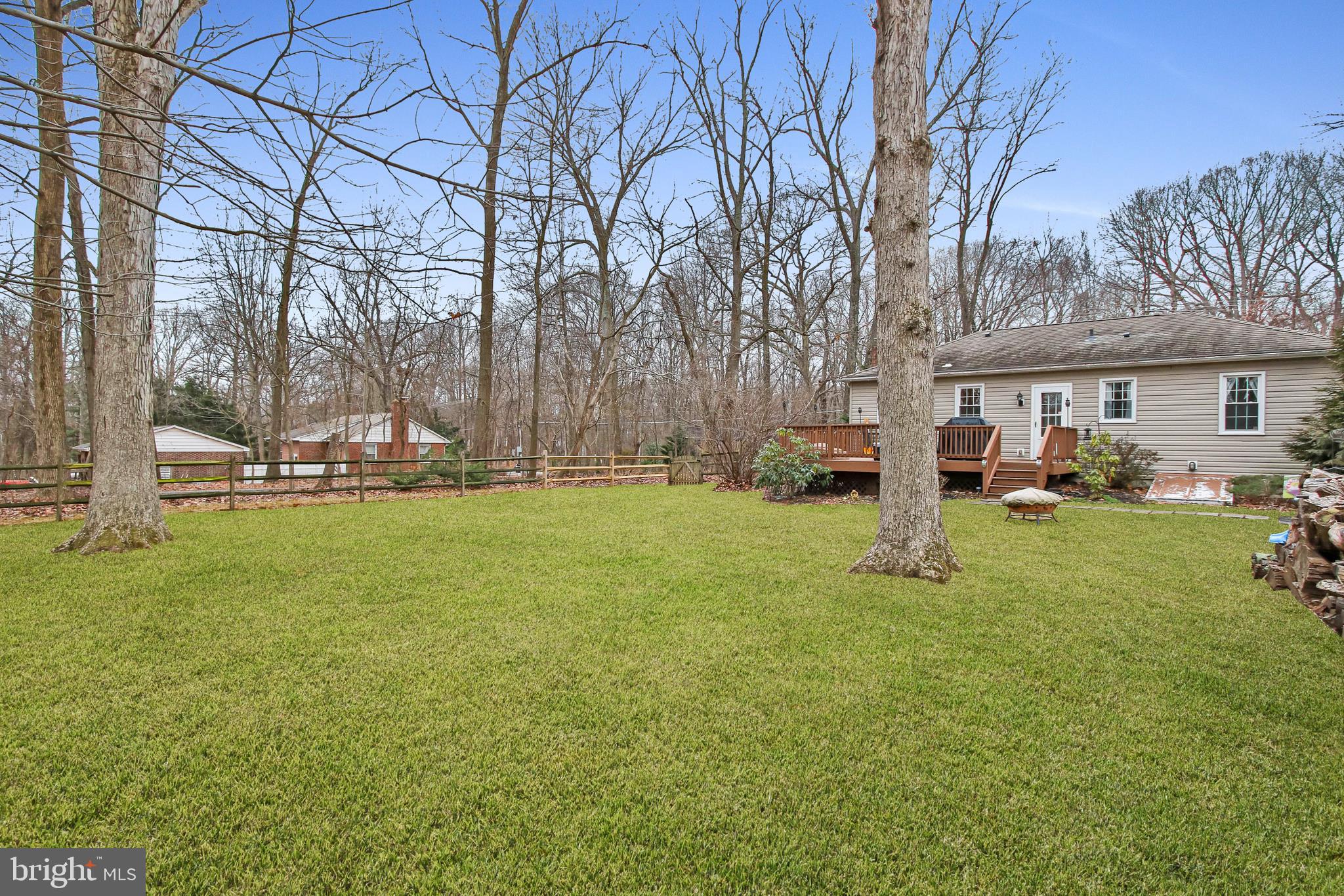 2129 Caves Road Owings Mills, MD 21117 - Photo 5 of 27 HUGE backyard oasis