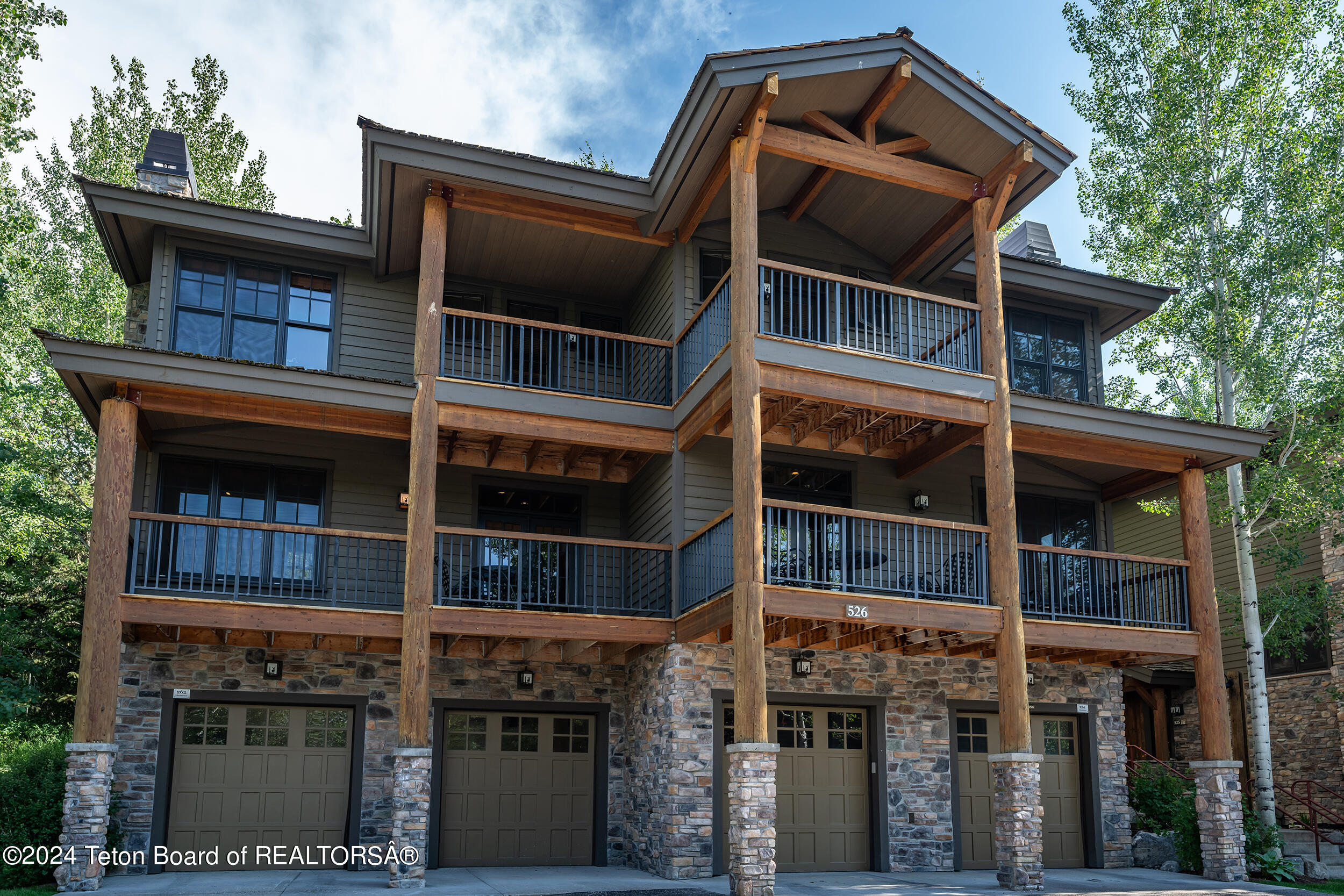 Front of Unit 2